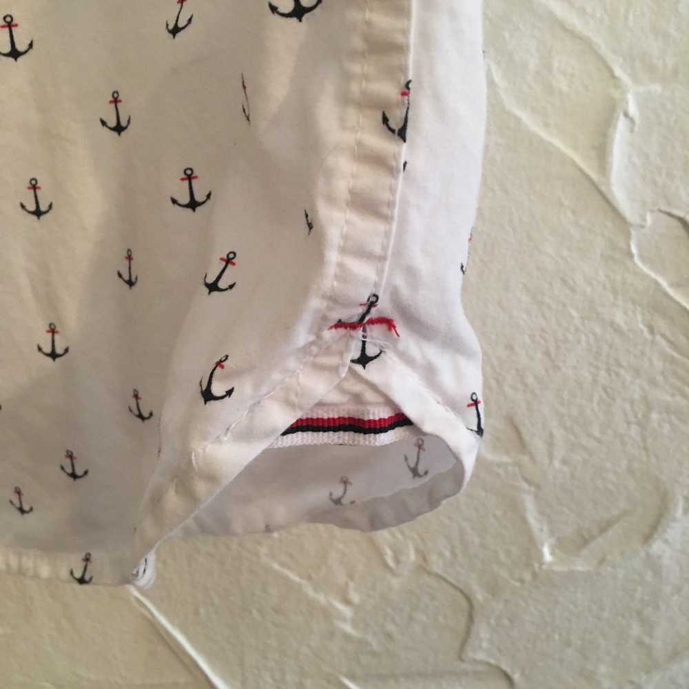 Nautical Ss Button Down - image 5